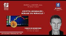 Cryptomonnaies, mirage ou miracle ? by La monnaie