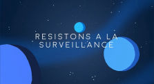 Soutenons notre Internet {4/4} Résistons à la surveillance by Nuage Libre