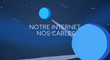 Soutenons notre Internet {2/4} Notre Internet, nos câbles by Nuage Libre