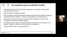 Jean-Louis Bergey - La sobriété : un changement individuel et collectif. by Labos1point5