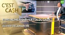 C'EST CASH ! - Euro numérique : la fin du cash ? by La monnaie